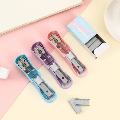 Mini Stapler Machine with Pin 